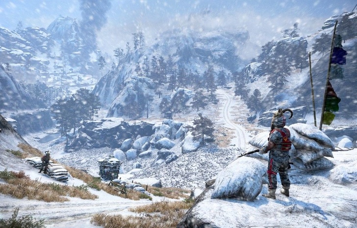 Far Cry 4 aiuta il Nepal