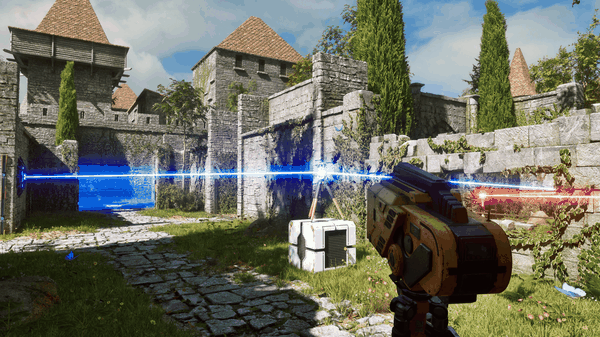 The Talos Principle: Reawakened - Demo Disponibile per la Steam Next Fest