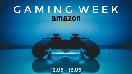Amazon lancia da domani la propria Gaming Week