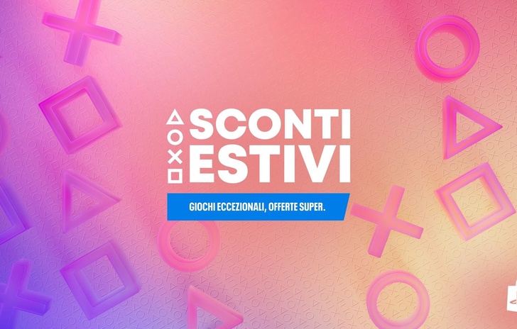 Sconti Estivi PlayStation sono cominciate le offerte