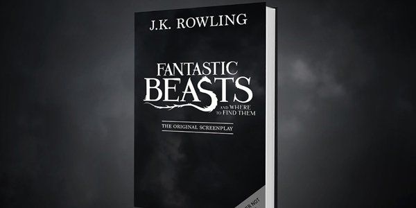 La sceneggiatura di Animali Fantastici e Dove Trovarli arrivera nelle librerie USA e Canada