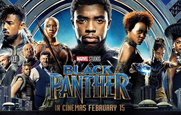 Black Panther sorprende tutti