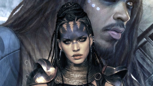 Rebel Moon: House of the Bloodaxe - L'espansione a fumetti