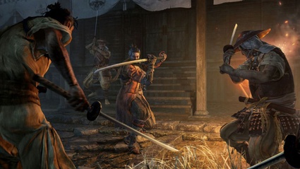 Miyazaki spiega il senso della difficolt&agrave; di Sekiro