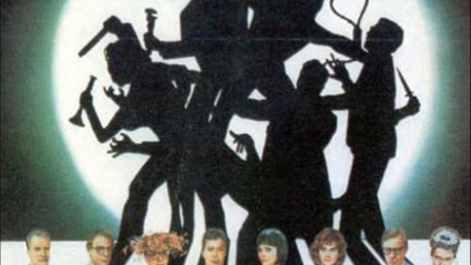 Signori, il delitto e servito