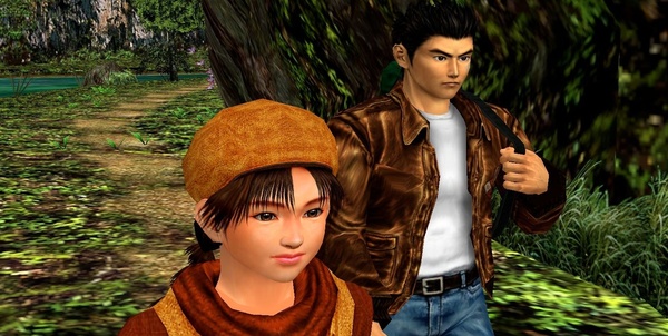 Shenmue e pronto al grande rientro