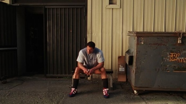 The Smashing Machine 4K - Quando la forza non basta