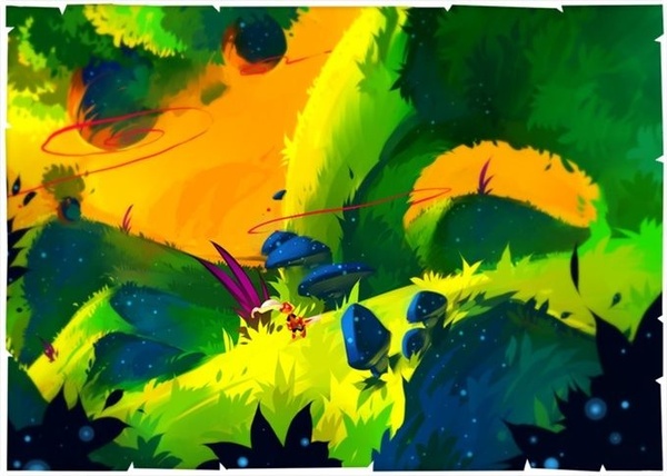 Pankapu: the Dreamkeeper ha una Demo su Kickstarter