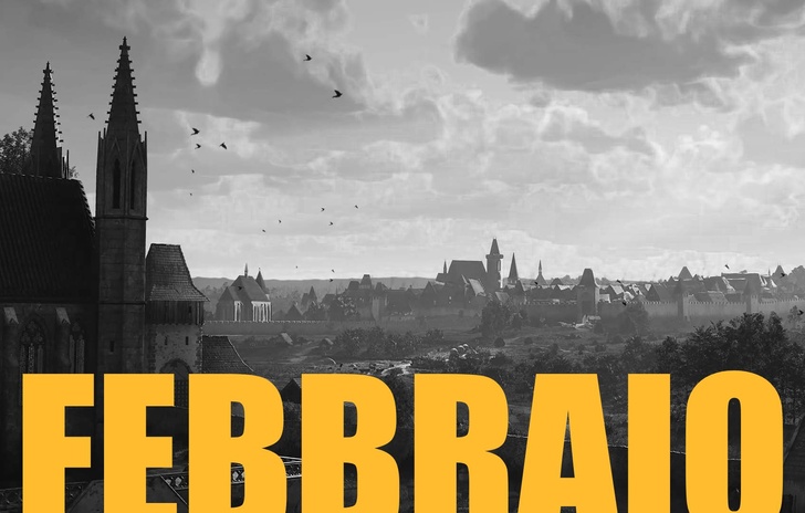 I videogiochi in arrivo a febbraio 2025 da Kingdom Come Deliverance 2 a Civilization 7