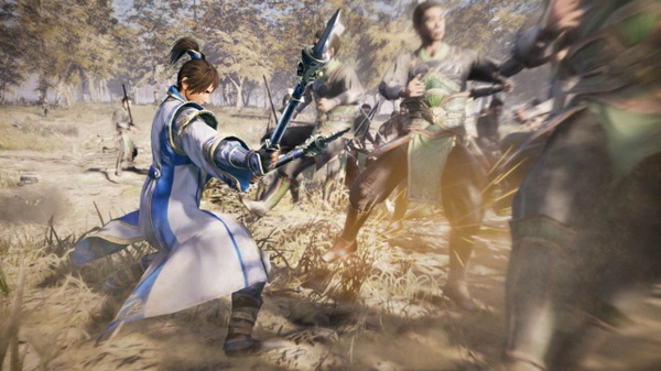 Dynasty Warriors 9  avra una modalita 30/60 FPS