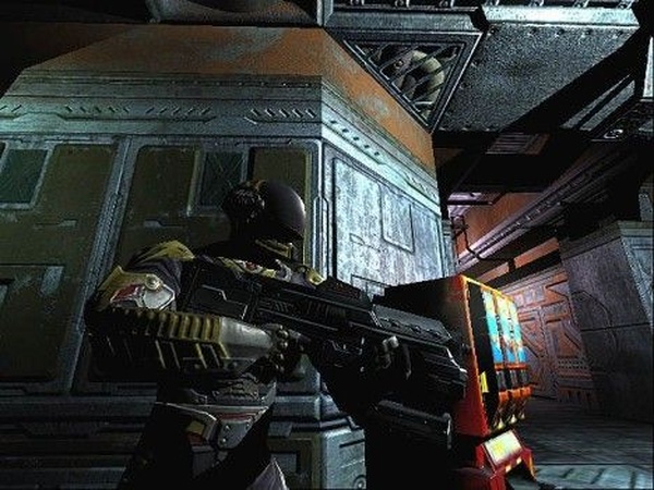 The Chronicles of Riddick: Escape from Butcher Bay