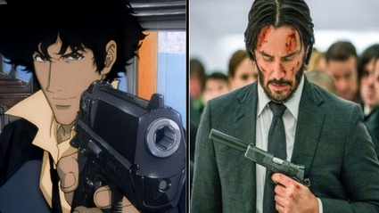 John Wick 4 e Cowboy Bebop - C'e un legame