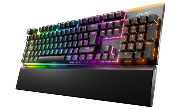 Be quiet! entra nel mondo delle periferiche gaming