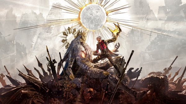 Code Vein II, disponibile in accesso anticipato il soulslike anime