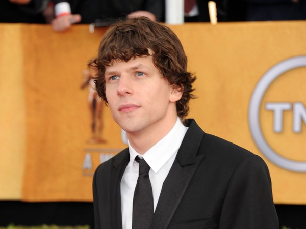 Jesse Eisenberg sara il nuovo Lex Luthor