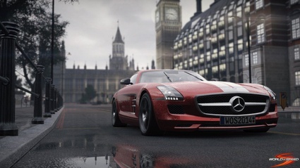 Mostrato World of Speed