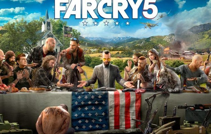 Far Cry 5 conquista il mercato italiano