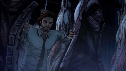 The Wolf Among Us - 'In Sheep's Clothing' 