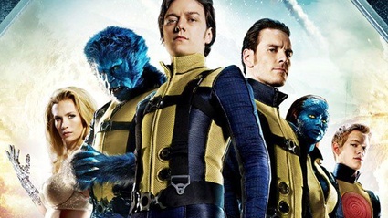 Nuove foto per gli X-Men, Quicksilver si mostra per la prima volta!