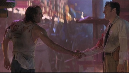 Nicolas Cage vuole tornare al cult Con Air