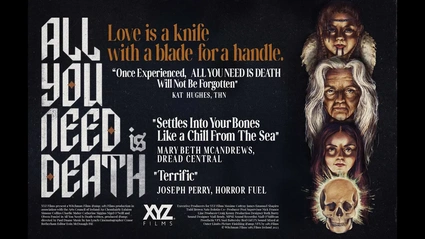 ALL YOU NEED IS DEATH trailer 2024