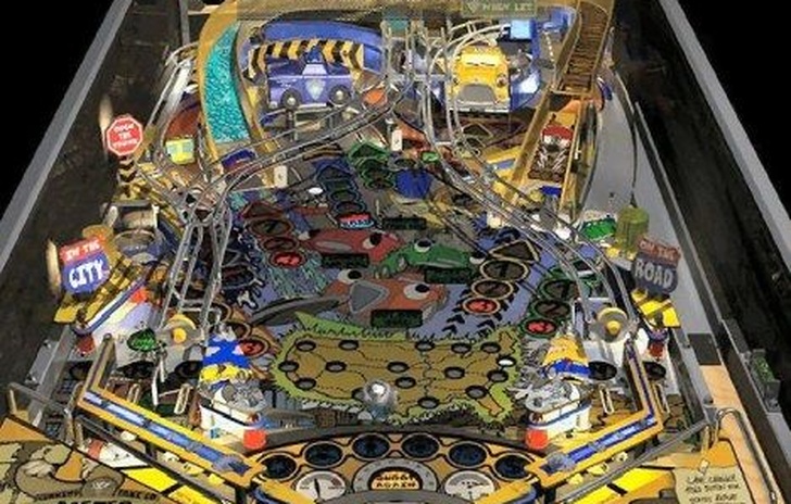 Ultimate Pro Pinball