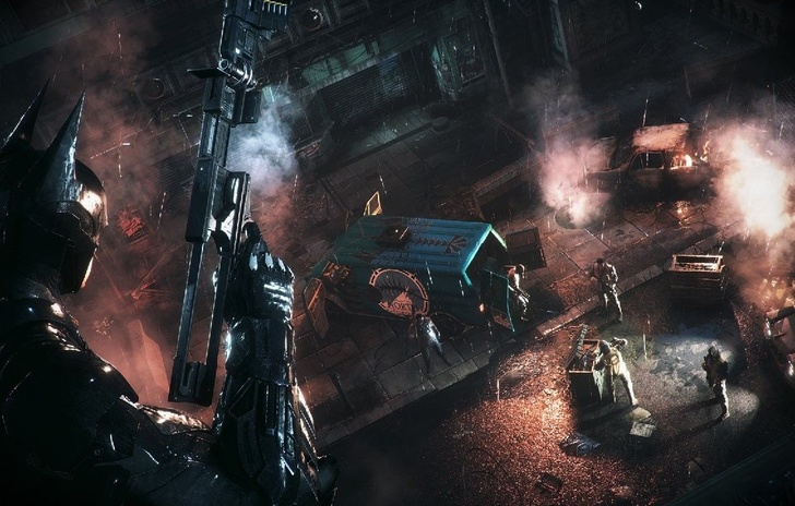 Il secondo Arkham Insider mostra il Dual Play