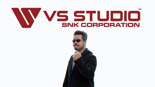Katsuhiro Harada si accasa presso SNK: nasce VS Studio
