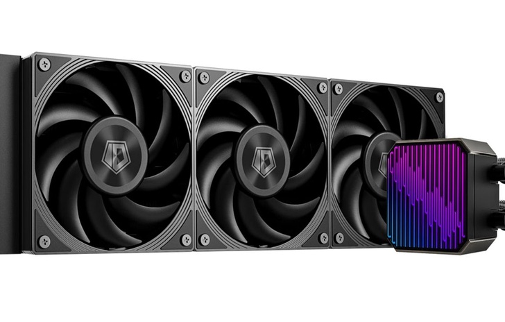 IDCooling Nuovi dissipatori a liquido AllinOne DX MAX
