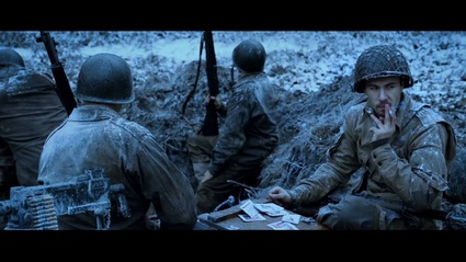 Ardennes Assault Trailer Ita