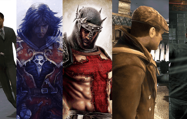 5 giochi pubblicati al momento sbagliato