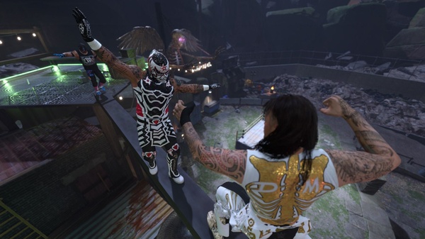 WWE 2K26 provato in anteprima: il wrestling si fa pi&ugrave; brutale e credibile