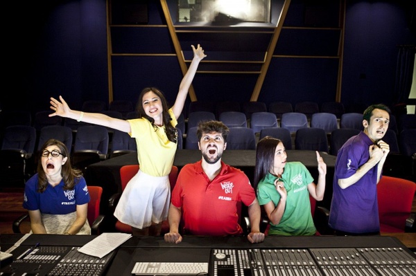 Un nuovo poster ed un concorso "emozionante" per Inside Out!