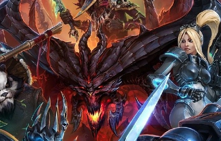 50 nuove chiavi di Heroes of the Storm per voi