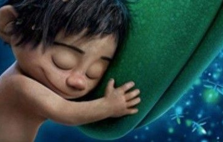 Il dinosauro Arlo arriva al cinema di Lucca ma solo per poche scene