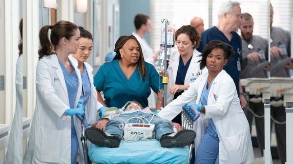 Grey's Anatomy 21, quando escono i nuovi episodi in Italia?