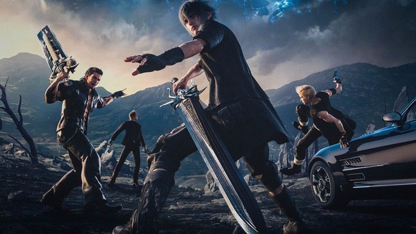 Final Fantasy XV supportera HDR anche su Xbox One S