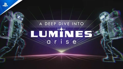 Lumines Arise - Deep Dive 