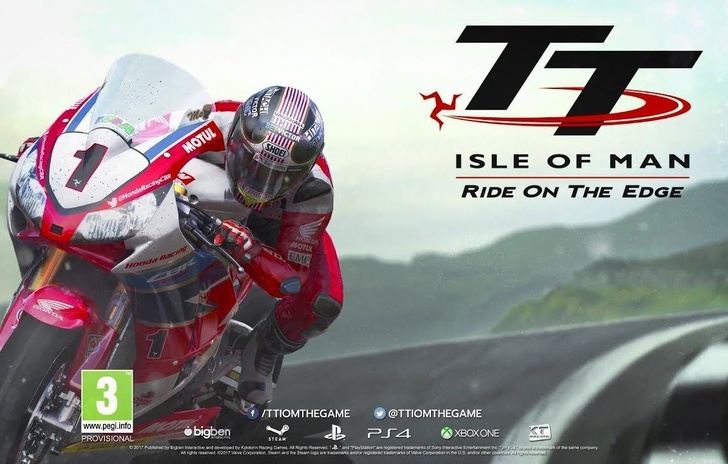 TT Isle of Man