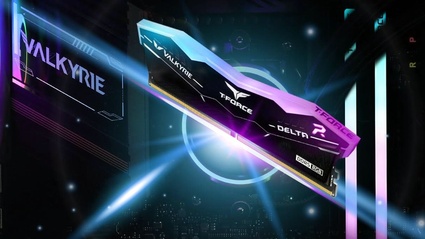 T-Force Delta RGB DDR5 Valkyrie Edition