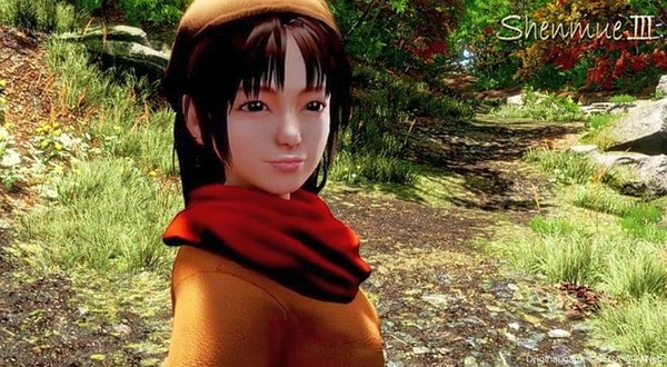 [E3 2015]Shenmue 3 sara in italiano!