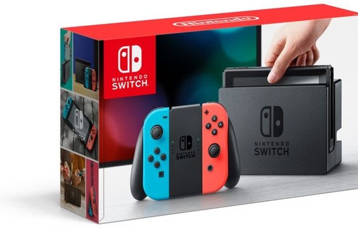 I contenuti digitali di Switch non potranno essere condivisi