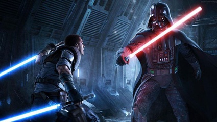 Star Wars Jedi Fallen sara simile a The Force Unleashed?