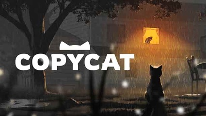 Come si dice in gattese "La recensione di Copycat"? Meow!