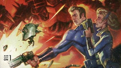 Fallout 4: Automatron disponibile da oggi!