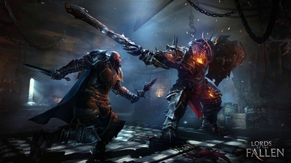Lords of the Fallen non e una copia di Dark Souls, il grido di rabbia degli sviluppatori