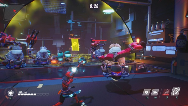 Ultra Mega Cats, sparatutto roguelike a nove vite – Anteprima PC 