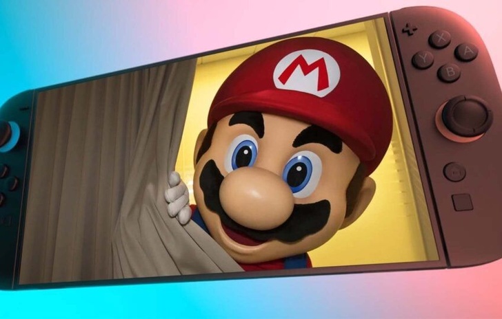 A Nintendo Direct Coming Marios Birthday