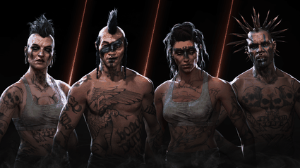 Warhammer 40,000 Darktide: arriva l'Hive Scum