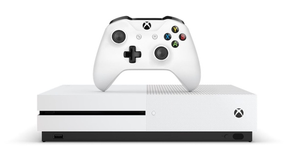 [E3 2016] Xbox One S non offrira vantaggi prestazionali